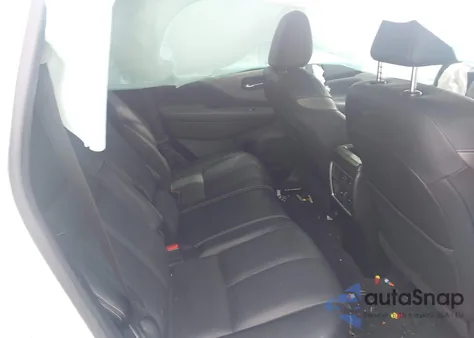 2018 Nissan Murano Sl z USA, uszkodzony, nr VIN 5N1AZ2MG3JN128097